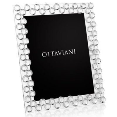 Ottaviani - Portafoto In Cristallo - 31X28 Cm