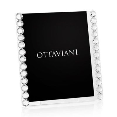Ottaviani - Portafoto In Cristallo - Interno Cm 20X25,5