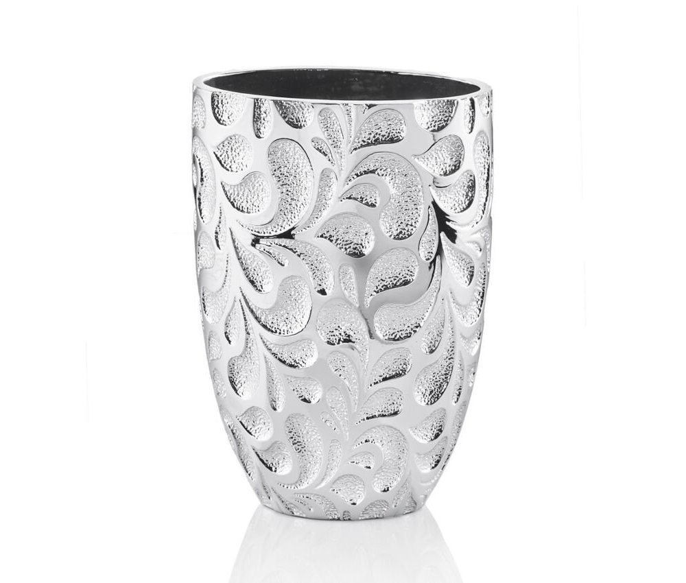 Ottaviani - Vaso Damasco - Ovale - H Cm 35