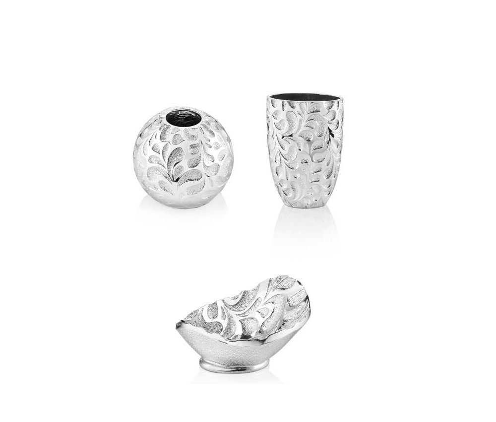 Ottaviani - Vaso Damasco - Ovale - H Cm 35