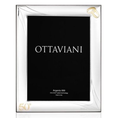 Ottaviani - Portafoto 50 Anni Insieme - 18X24