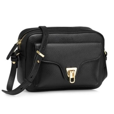 Ottaviani - Borsa A Tracolla - Pelle - Nera