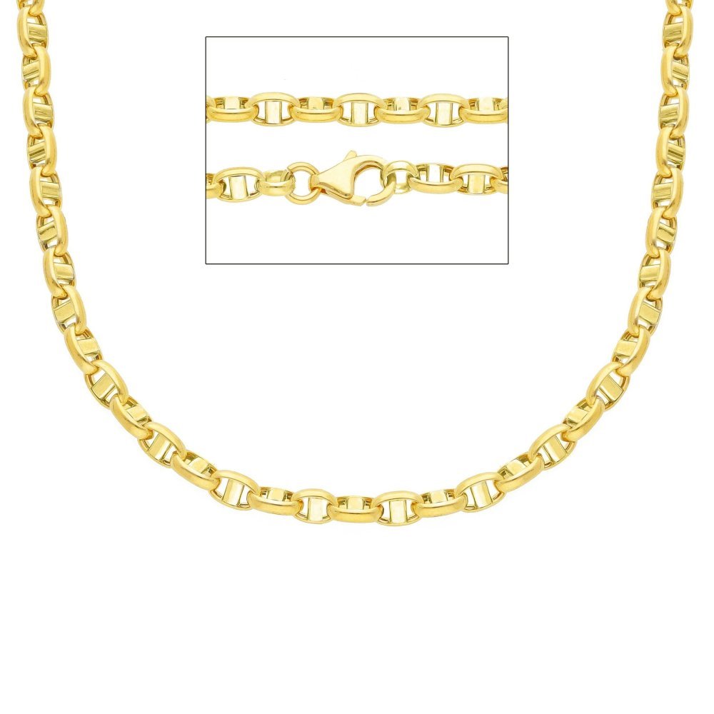 Songa Antonio - Catena Girocollo - Oro Giallo