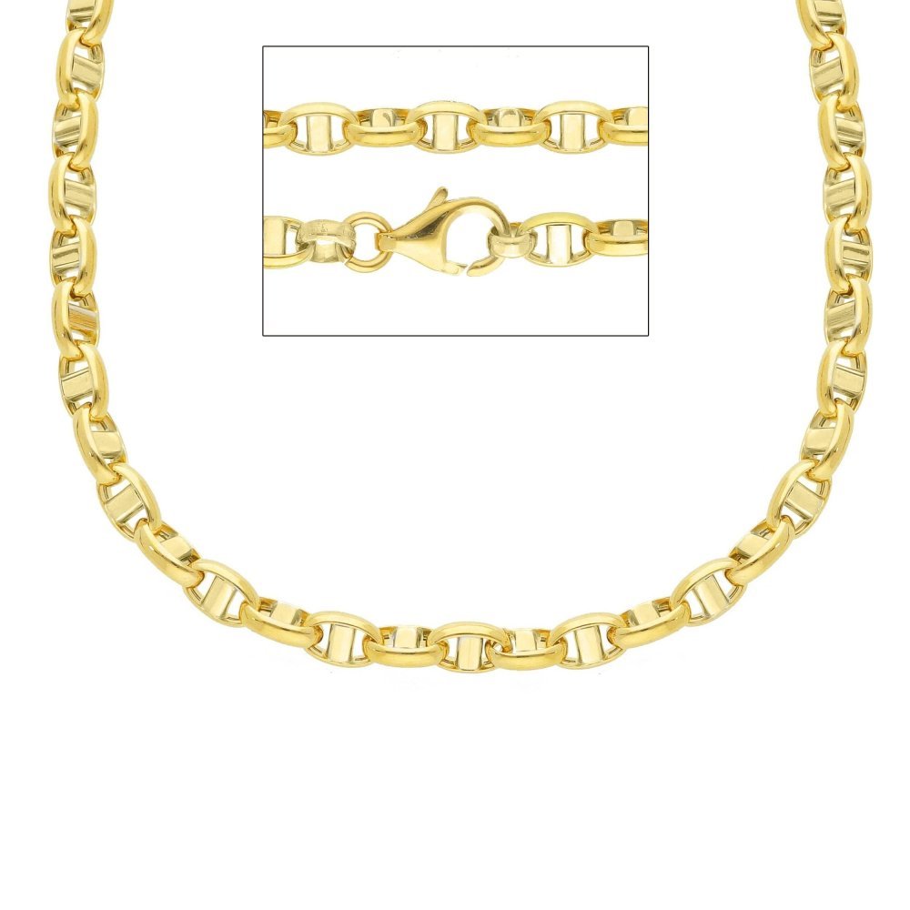 Songa Antonio - Catena Girocollo - Oro Giallo