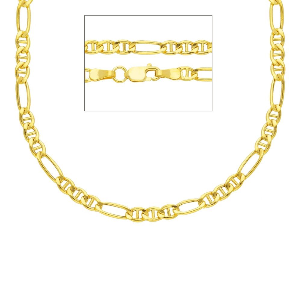 Songa Antonio - Catena Girocollo - Oro Giallo
