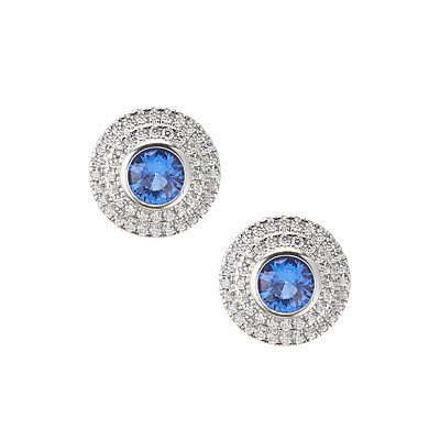 Sovrani - Orecchini Luce J9877 - Argento 925 - Zirconi