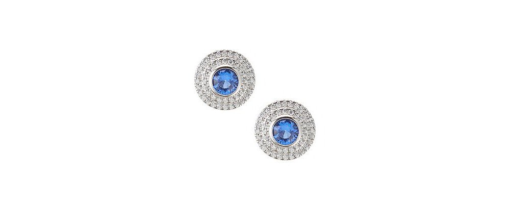 Sovrani - Orecchini Luce J9877 - Argento 925 - Zirconi