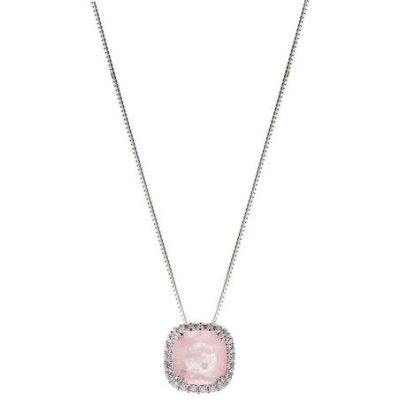 Sovrani - Collana Luce - Argento 925 - Zirconi