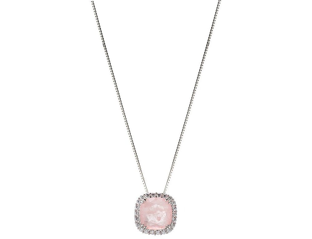 Sovrani - Collana Luce - Argento 925 - Zirconi