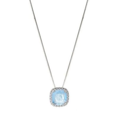 Sovrani - Collana Luce - Argento 925 - Zirconi
