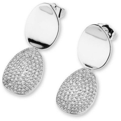 Sovrani - Orecchini Donna - Fashion Mood - Zirconi