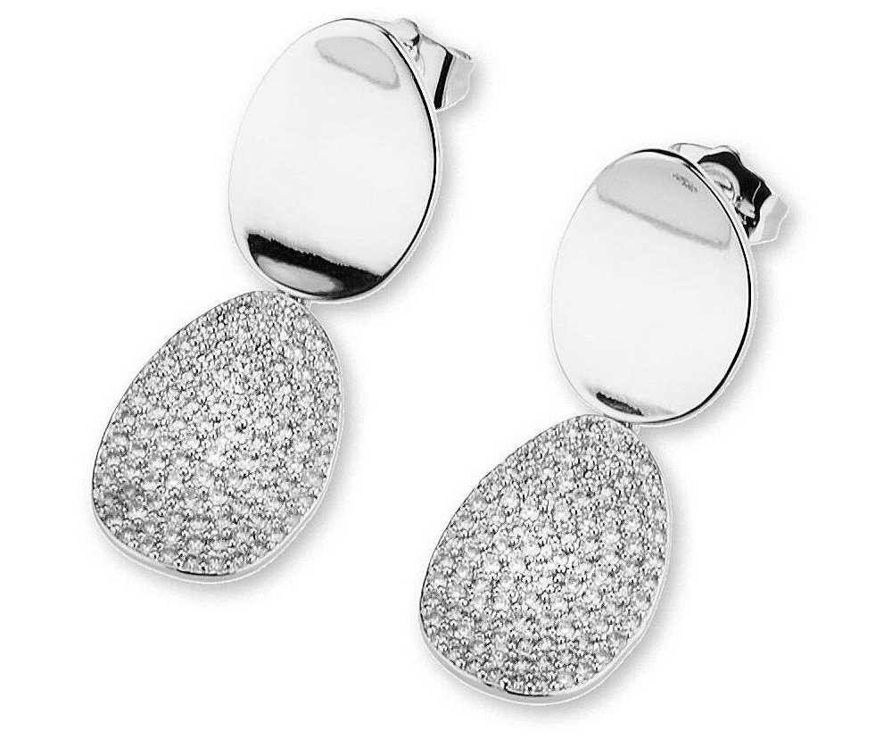 Sovrani - Orecchini Donna - Fashion Mood - Zirconi