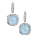 Sovrani - Orecchini Luce - Argento 925 - Zirconi