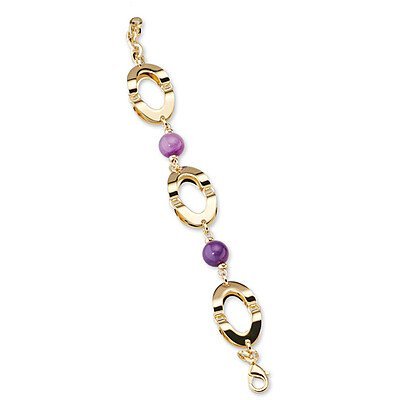 Sovrani - Bracciale J9146 - Oro - Viola