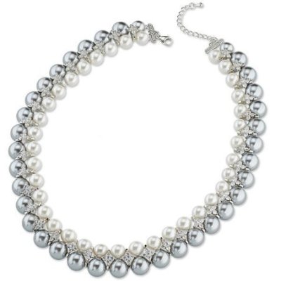Sovrani - Collana Donna - Fashion Mood - Zirconi