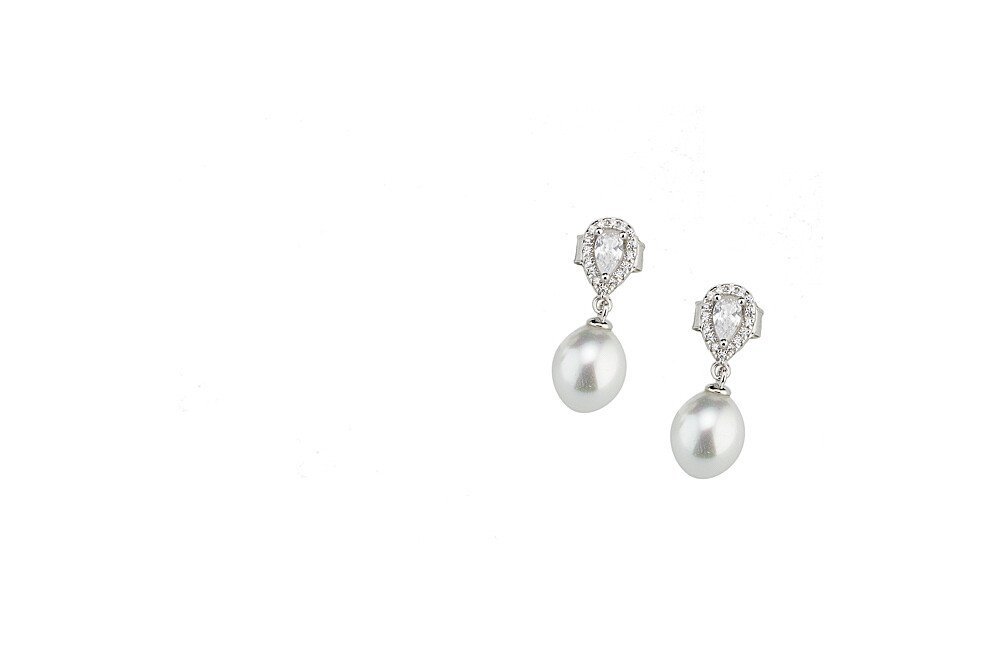 Sovrani - Orecchini Luce J8417 - Argento 925 - Zirconi