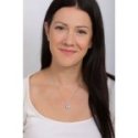 Sovrani - Collana Luce - Argento 925 - Zirconi Rosa