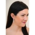 Sovrani - Orecchini Luce - Argento 925 - Zirconi