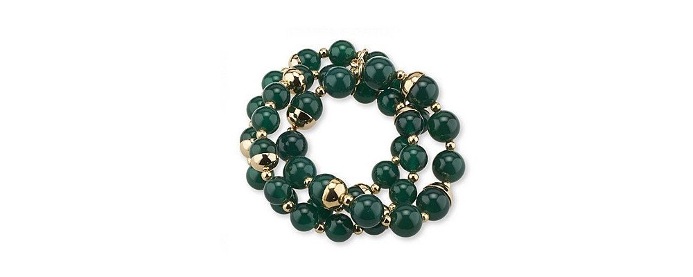 Sovrani - Bracciale Donna - Fashion Mood - Agata Verde