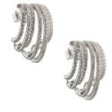 Sovrani - Orecchini Luce J7170 - Argento 925 - Zirconi