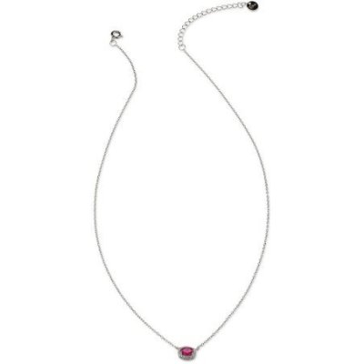 Sovrani - Collana Luce J7144 - Argento - Zirconi