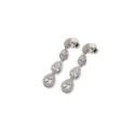 Sovrani - Orecchini Luce J7132 - Argento - Zirconi
