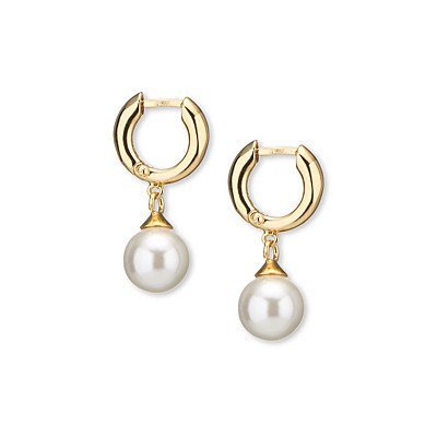 Sovrani - Orecchini J6606 - Perle - Oro