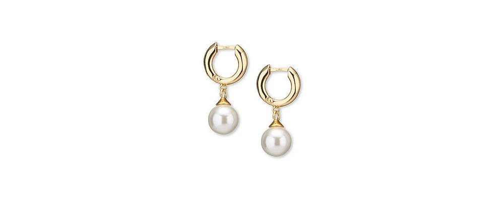 Sovrani - Orecchini J6606 - Perle - Oro