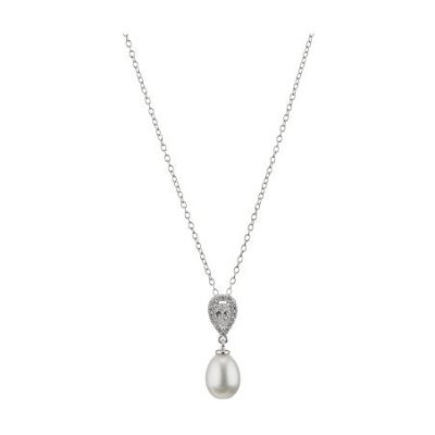 Sovrani - Collana Luce - Argento 925 - Zirconi