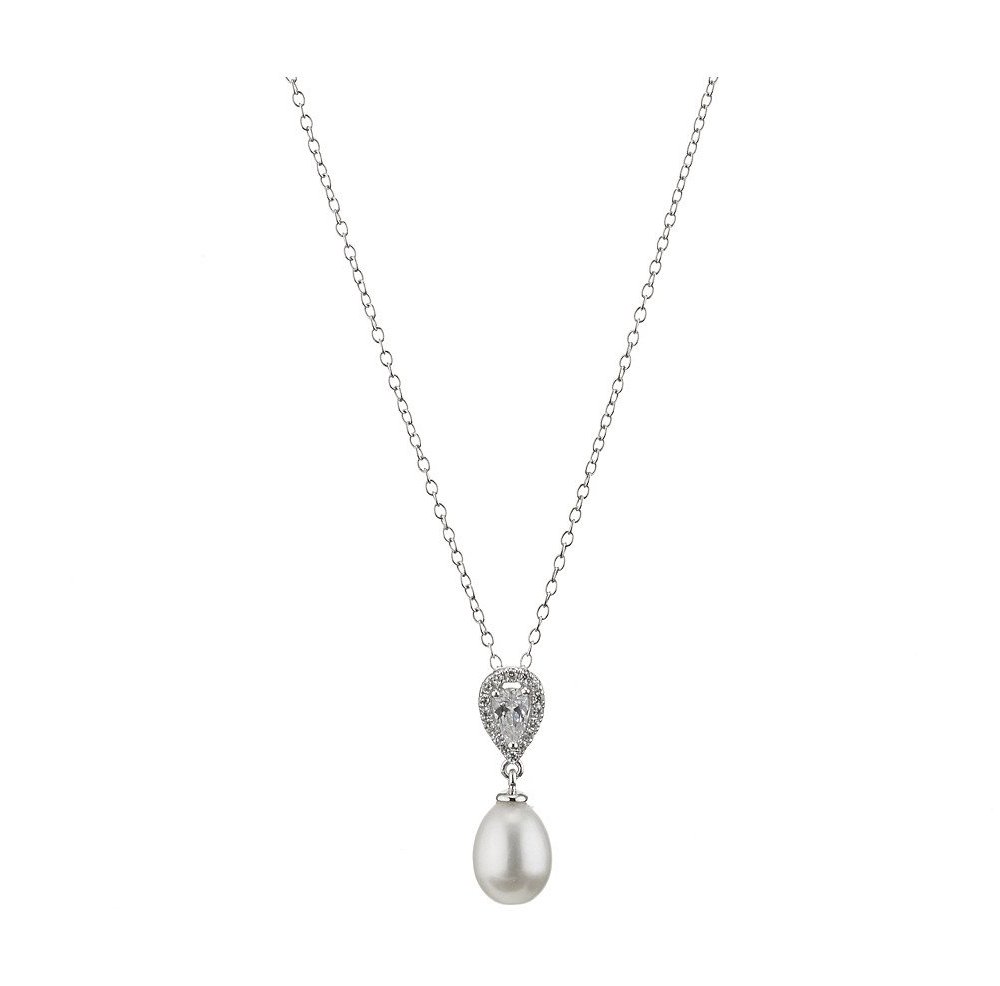 Sovrani - Collana Luce - Argento 925 - Zirconi