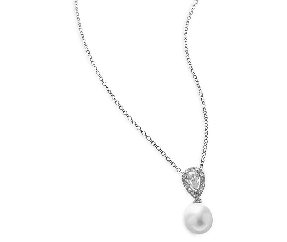 Sovrani - Collana Luce - Argento 925 - Zirconi