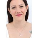Sovrani - Collana Luce - Argento 925 - Zirconi