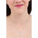 Sovrani - Collana Luce - Argento 925 - Zirconi
