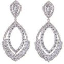 Sovrani - Orecchini Luce - Argento 925 - Zirconi