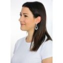 Sovrani - Orecchini Luce - Argento 925 - Zirconi