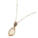 Sovrani - Collana Luce - Argento 925 - Zirconi