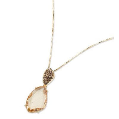 Sovrani - Collana Luce - Argento 925 - Zirconi
