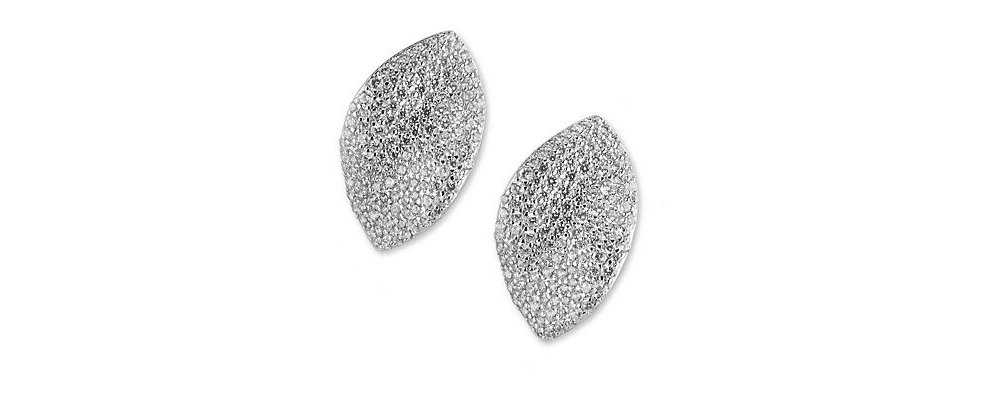 Sovrani - Orecchini Luce - Argento 925 - Zirconi