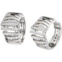 Sovrani - Orecchini Fashion Mood - Zirconi - Argento