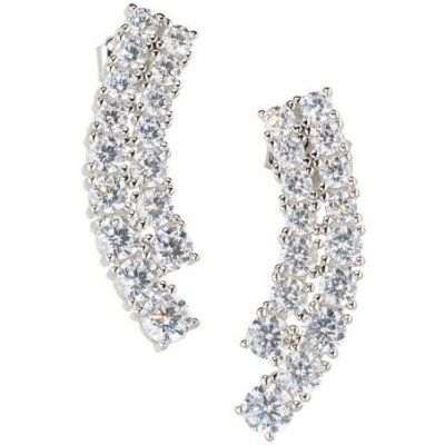 Sovrani - Orecchini Luce - Argento 925 - Zirconi