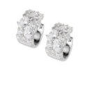Sovrani - Orecchini Luce - Argento 925 - Zirconi