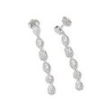 Sovrani - Orecchini Donna Luce - Argento 925 - Zirconi