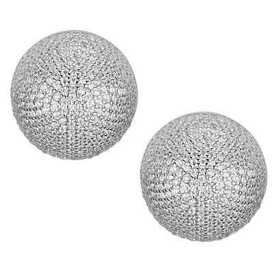 Sovrani - Orecchini J10316 - Argento 925 - Zirconi