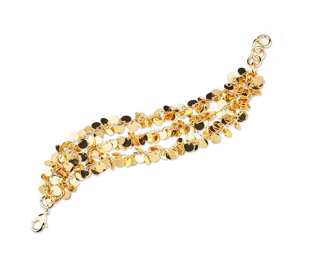 Sovrani - Bracciale J6628 - Donna - Oro