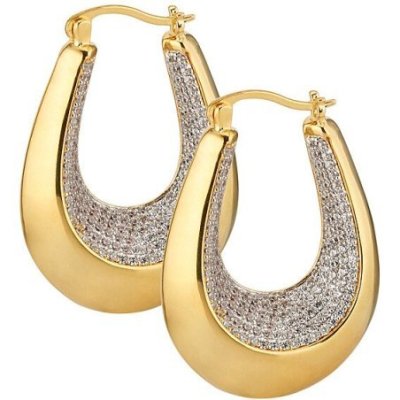 Sovrani - Orecchini A Cerchio - Fashion Mood - Donna