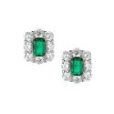 Sovrani - Orecchini Luce - Argento 925 - Zirconi