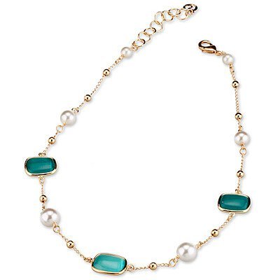 Sovrani - Collana Cristal Magique - Donna - Verde