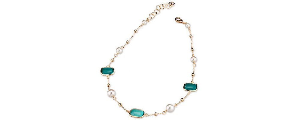 Sovrani - Collana Cristal Magique - Donna - Verde