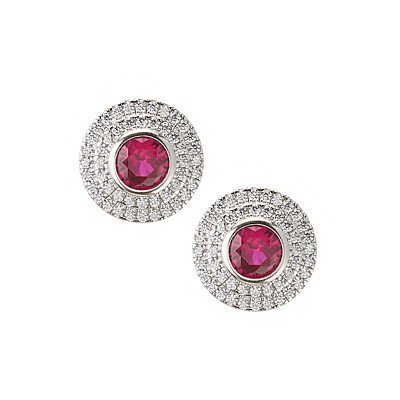 Sovrani - Orecchini Luce - Argento 925 - Zirconi