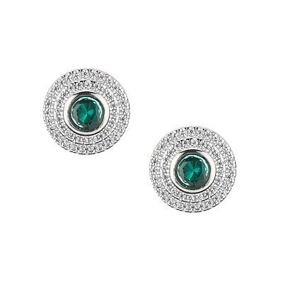 Sovrani - Orecchini Luce - Argento - Zirconi